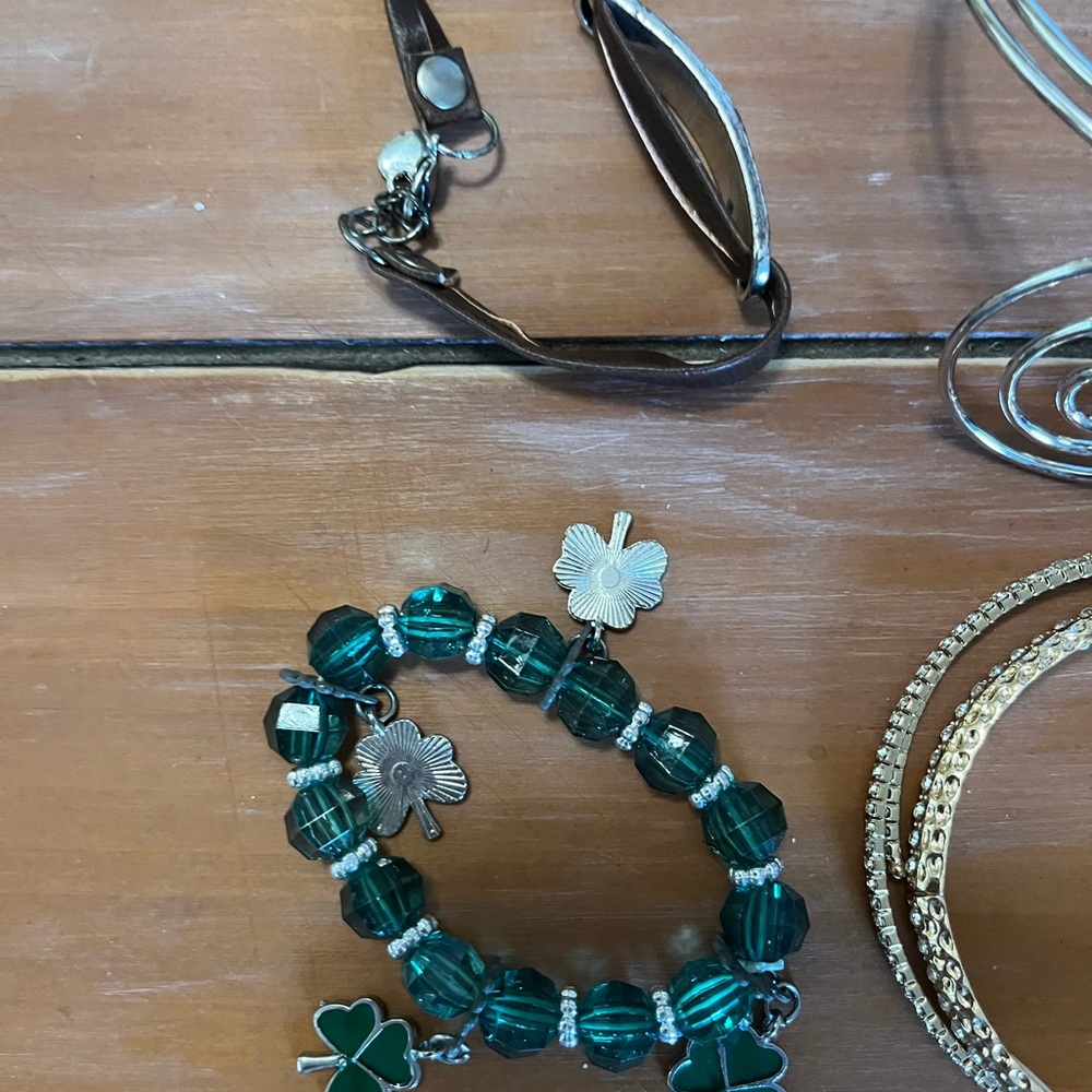 Fun and trendy Bracelets